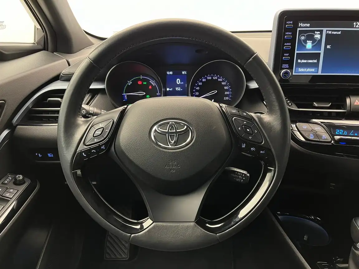 TOYOTA C-HR