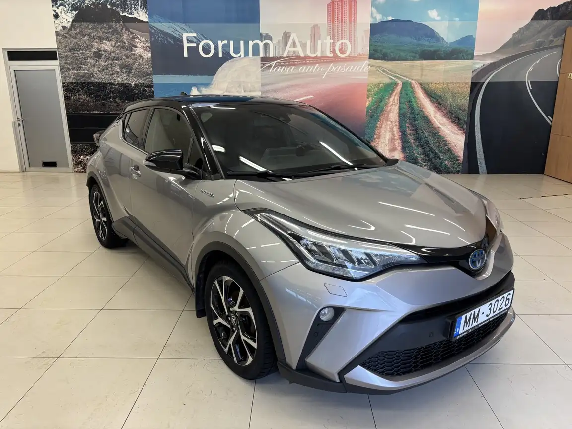 TOYOTA C-HR