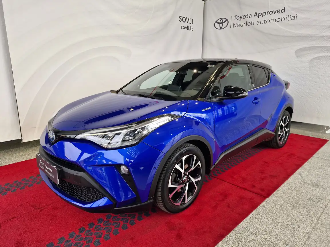 TOYOTA C-HR