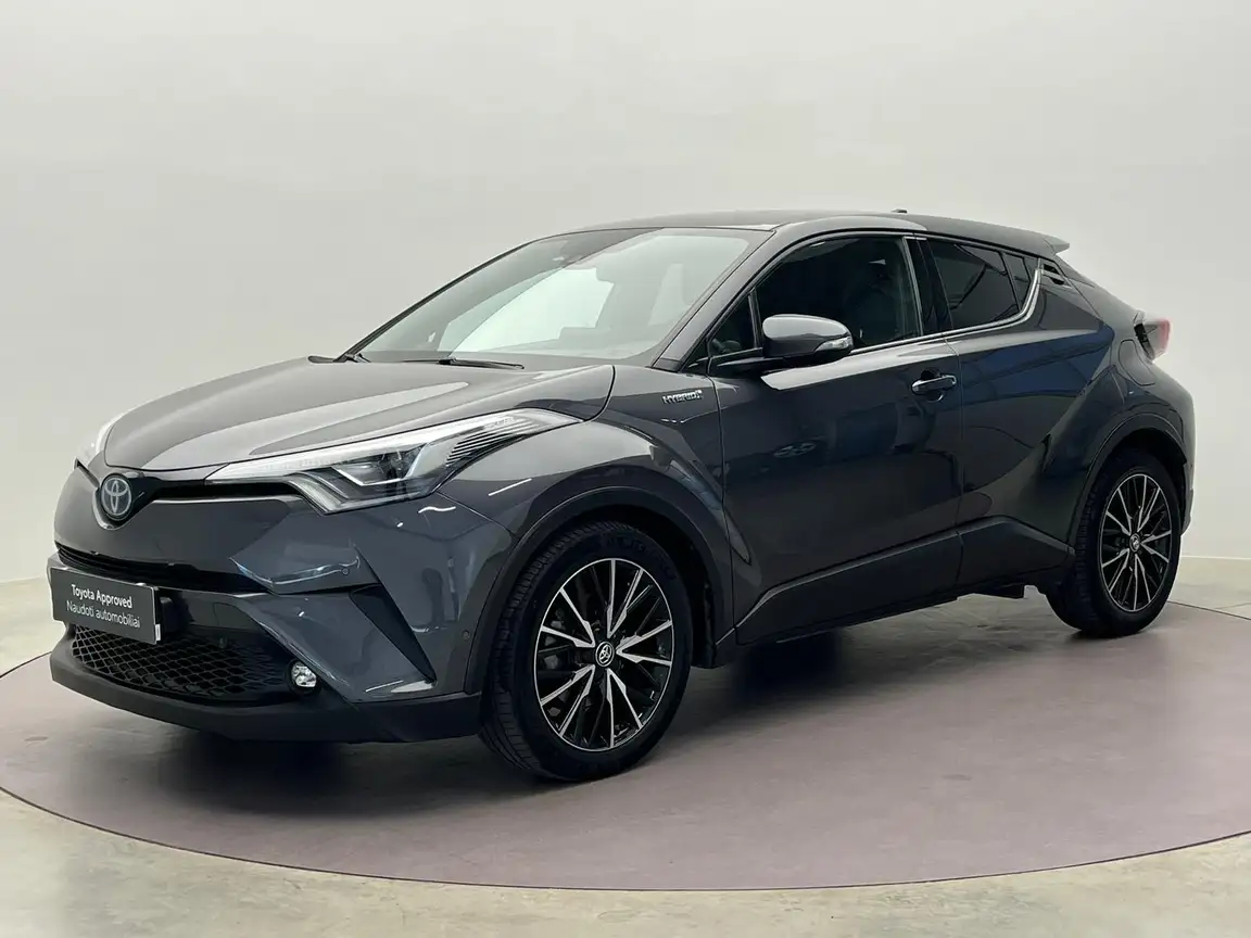 TOYOTA C-HR