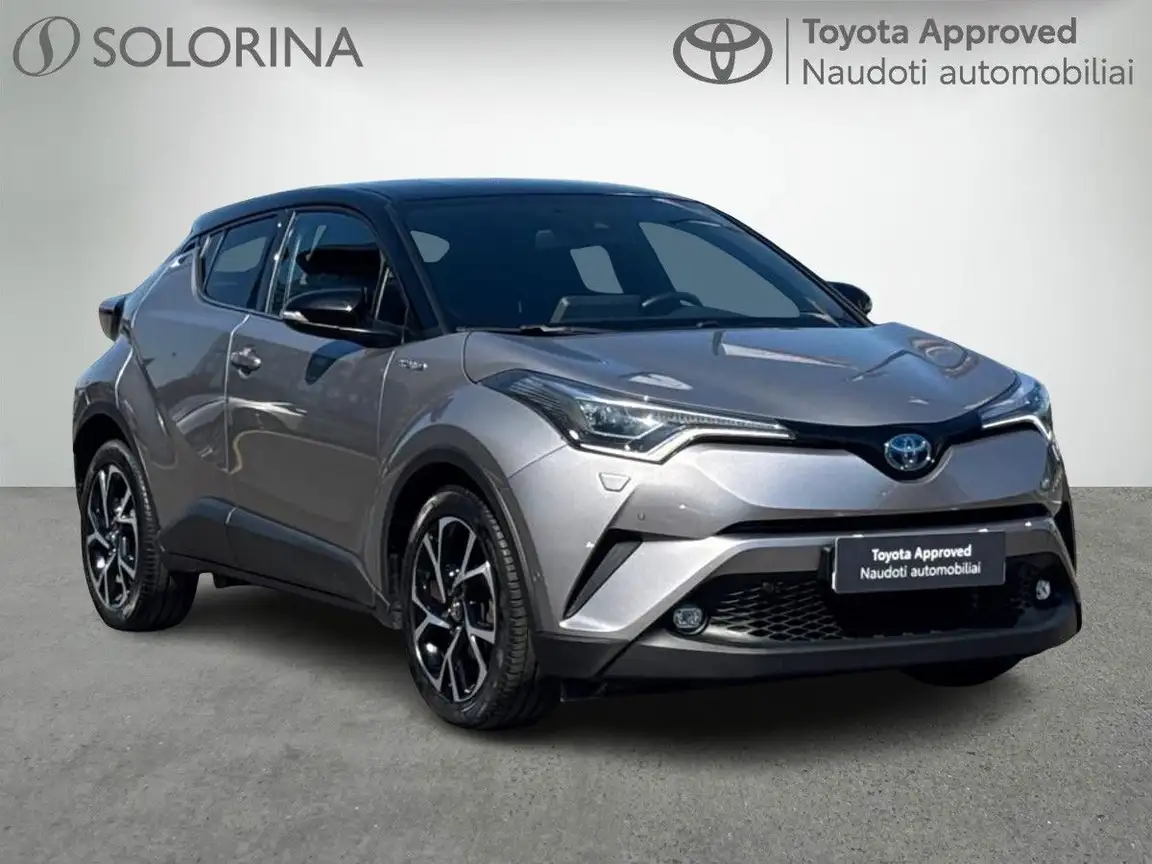 TOYOTA C-HR