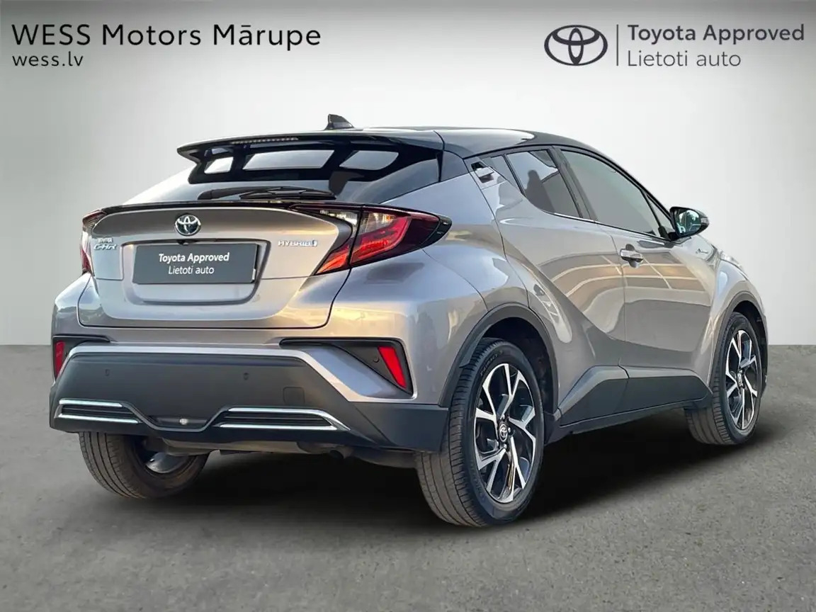 TOYOTA C-HR