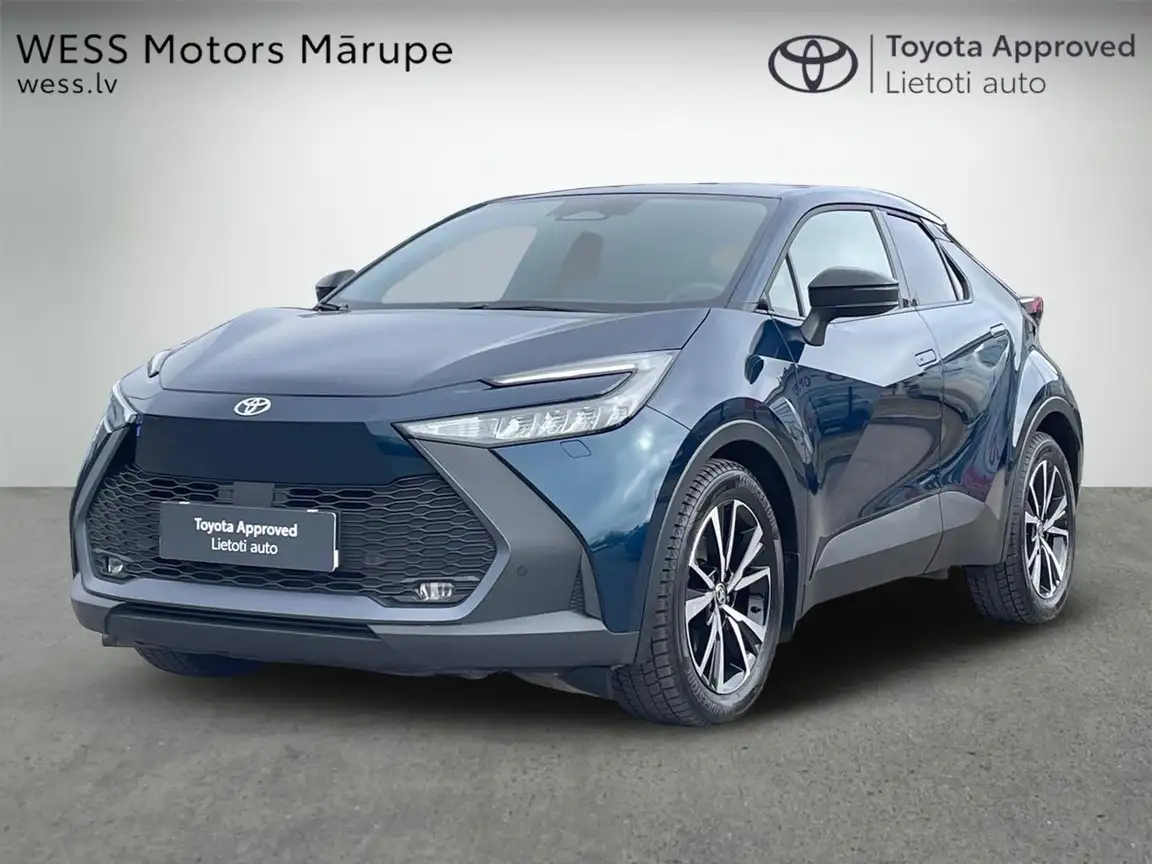 TOYOTA C-HR