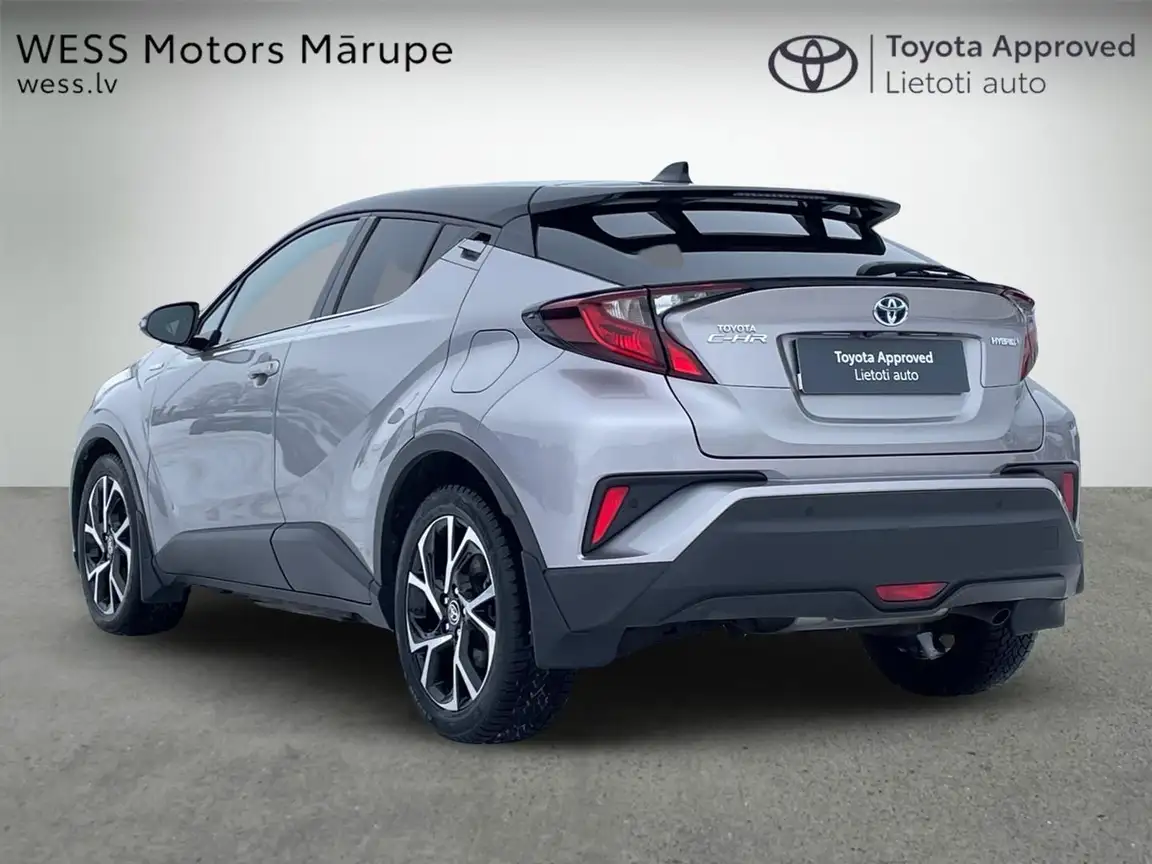 TOYOTA C-HR