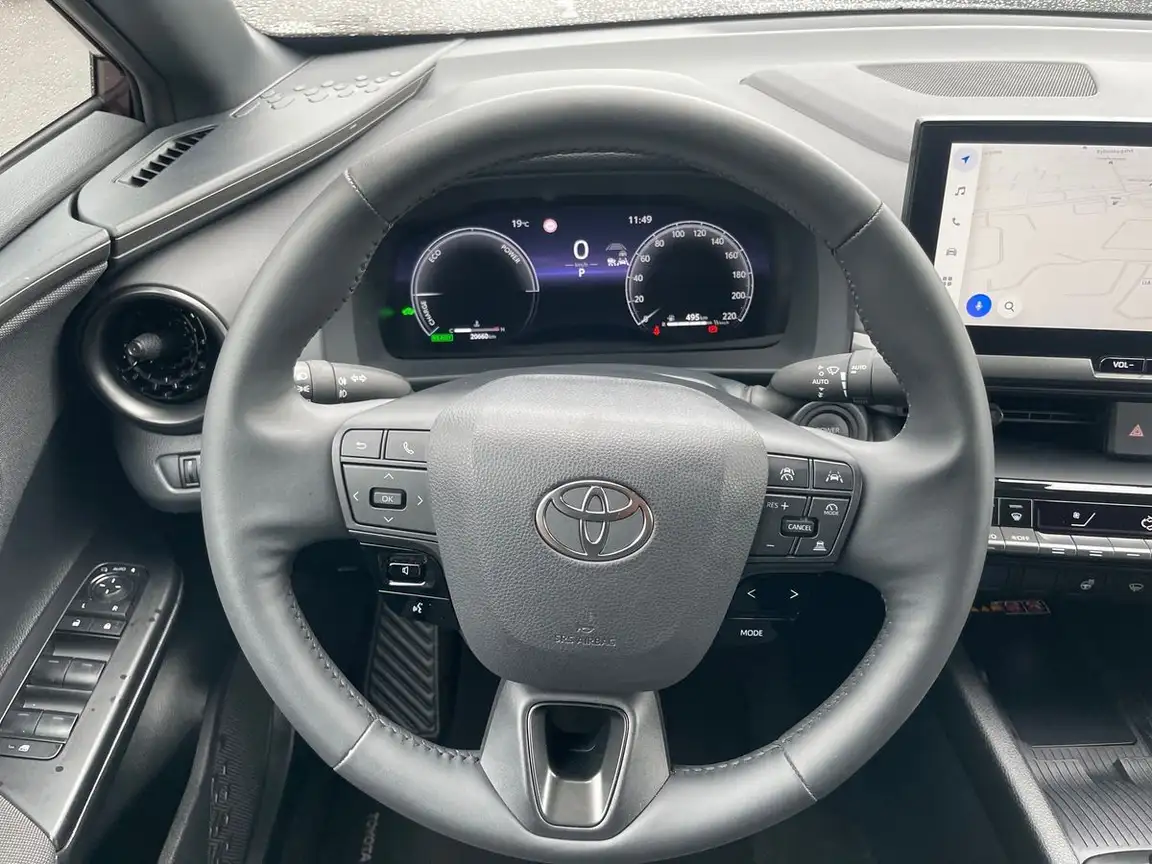 TOYOTA C-HR