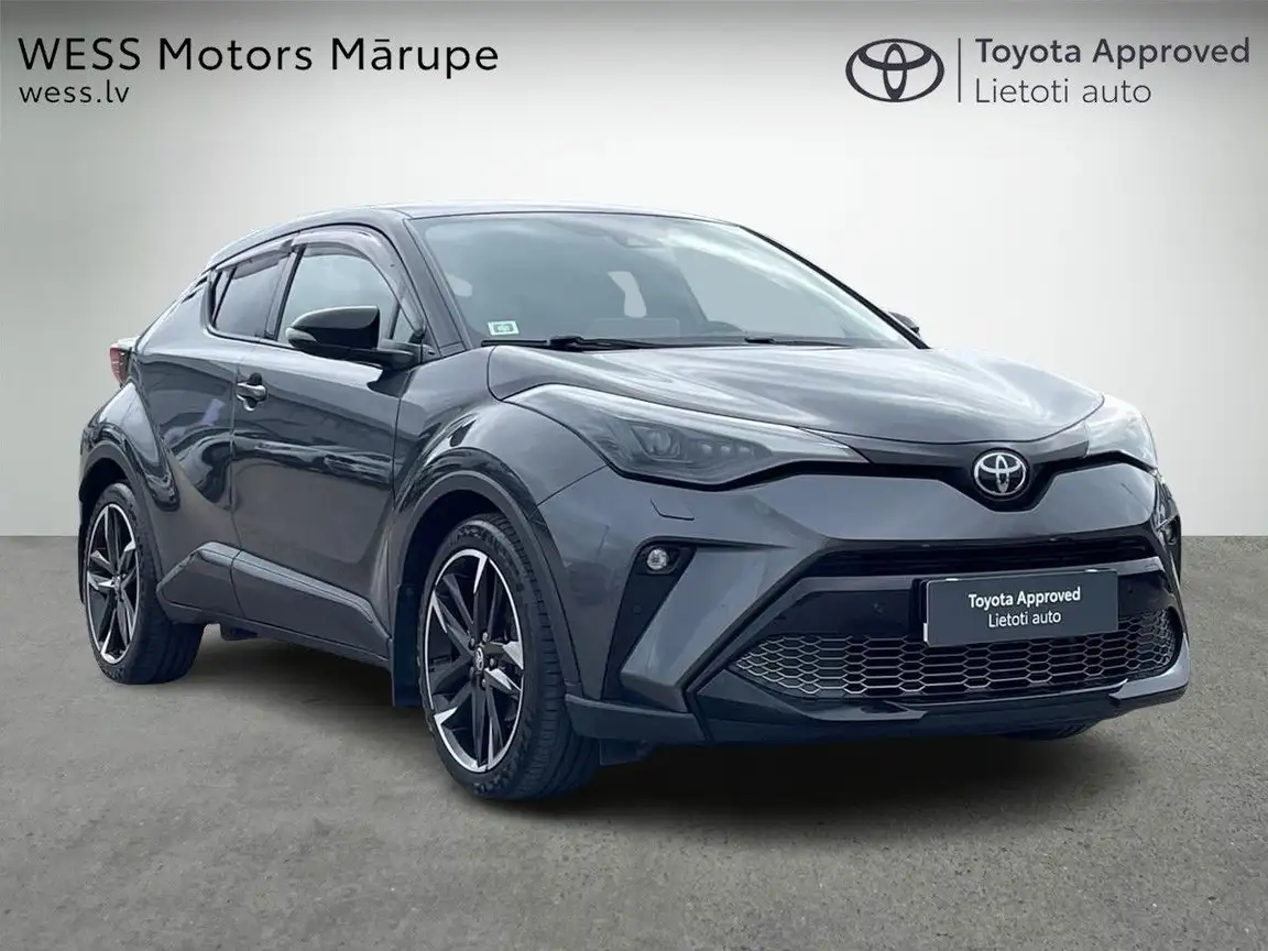 TOYOTA C-HR