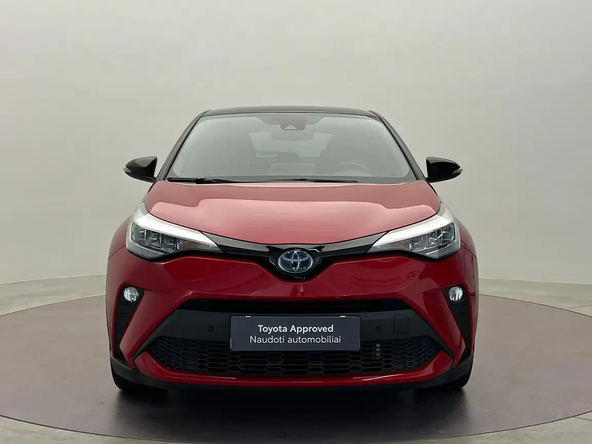 TOYOTA C-HR
