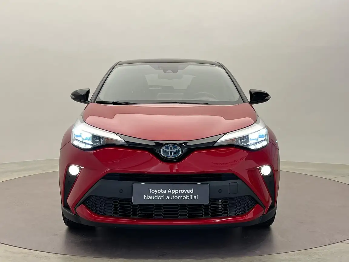 TOYOTA C-HR