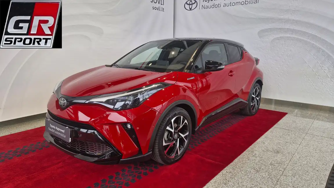 TOYOTA C-HR