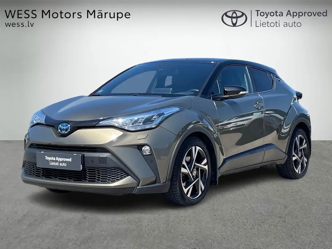 TOYOTA C-HR