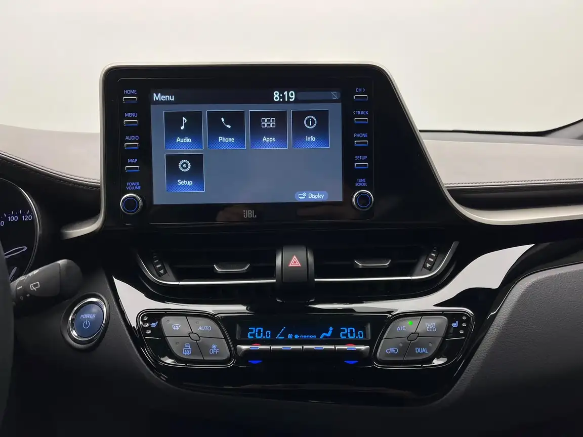 TOYOTA C-HR