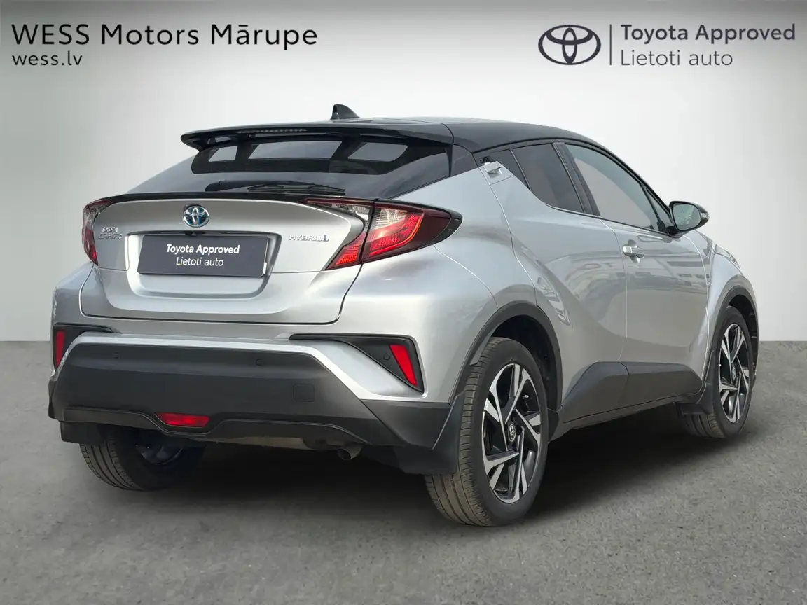 TOYOTA C-HR