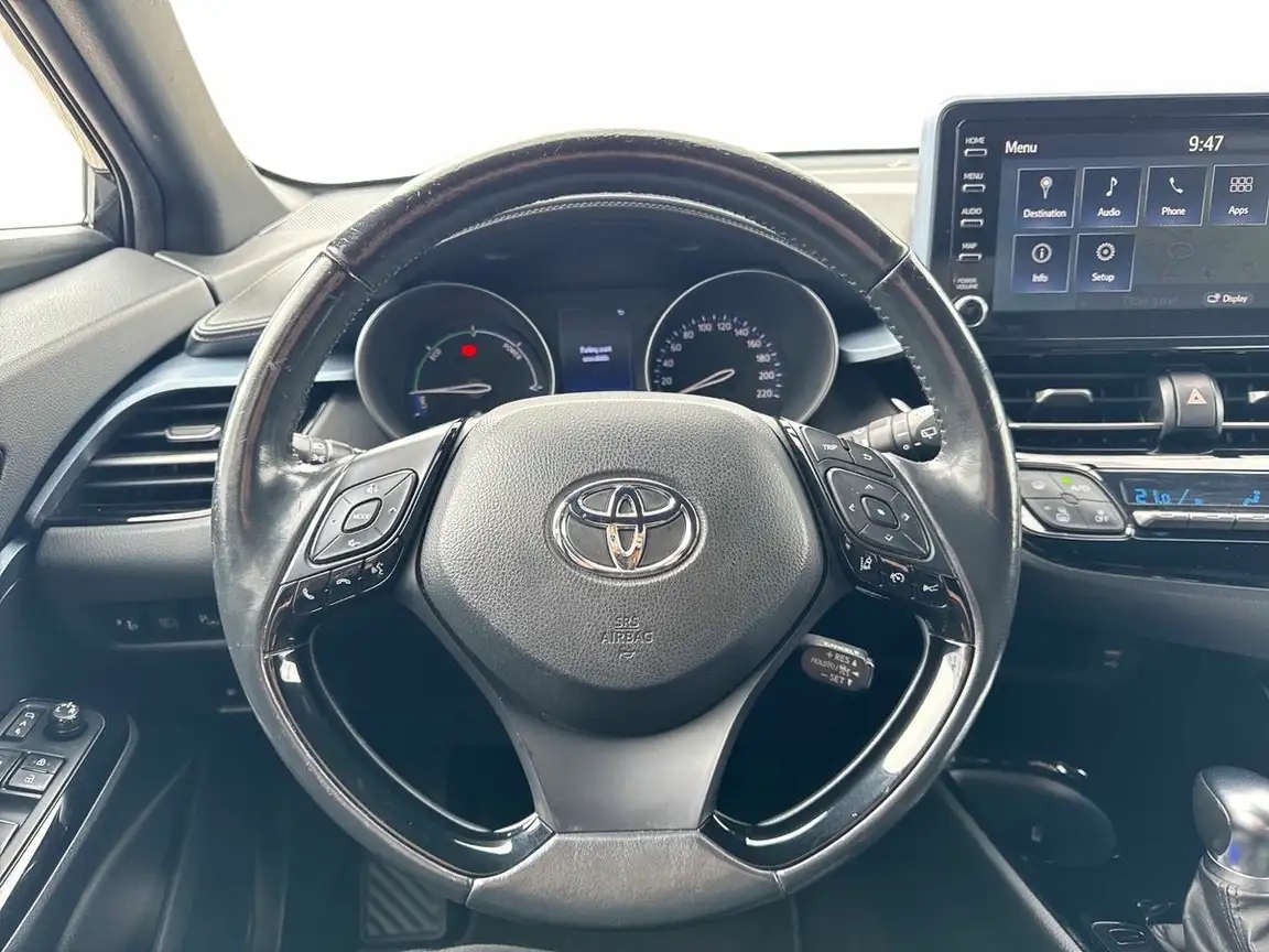 TOYOTA C-HR