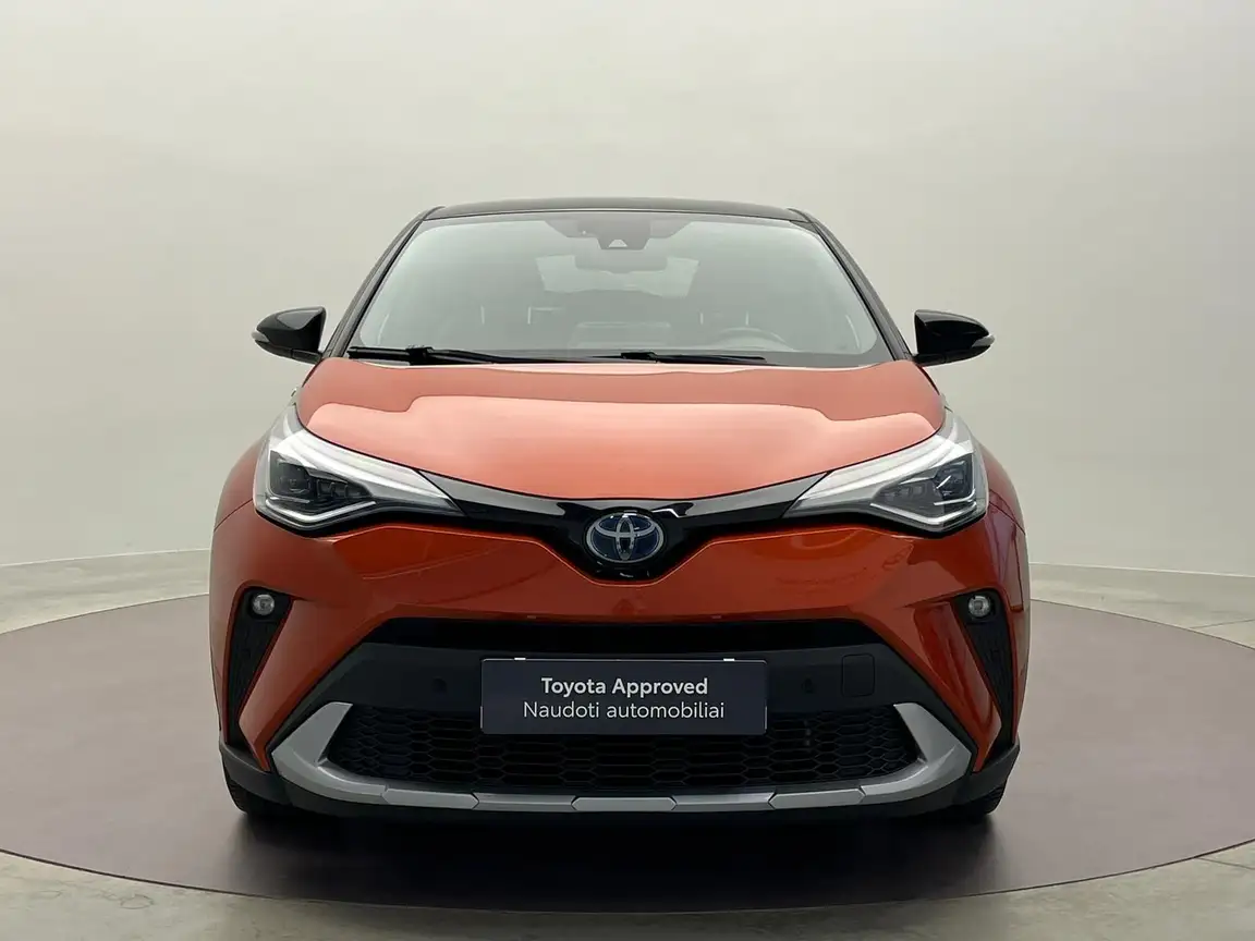 TOYOTA C-HR