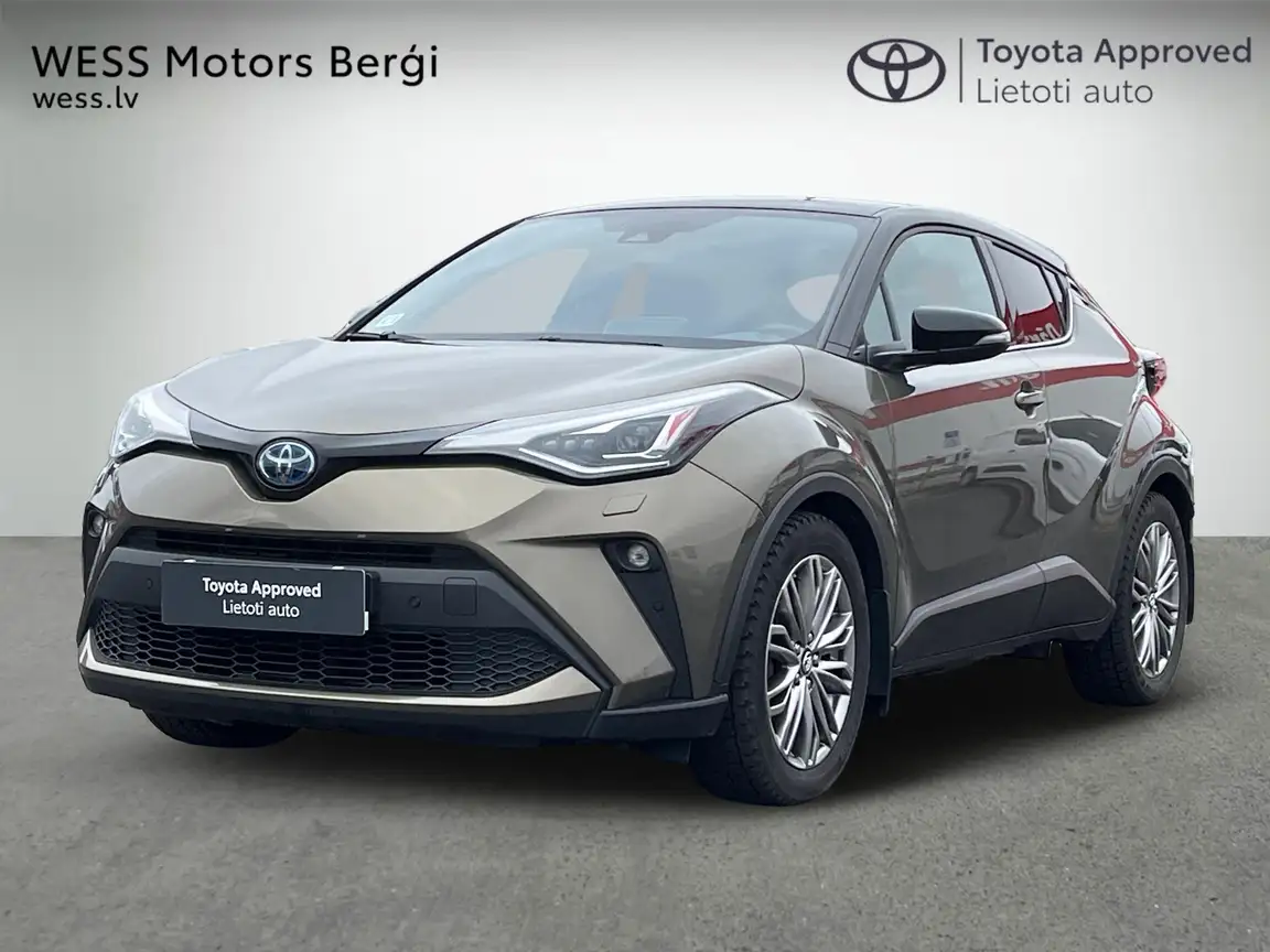 TOYOTA C-HR