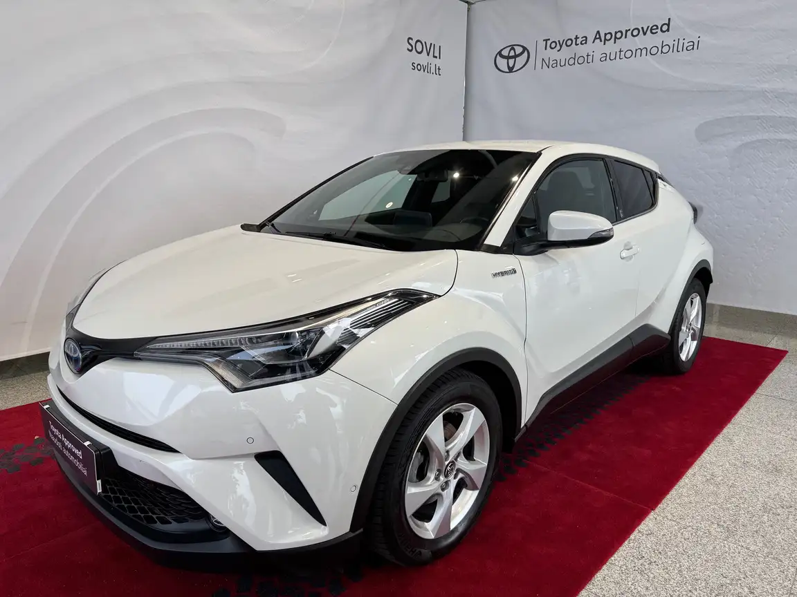 TOYOTA C-HR