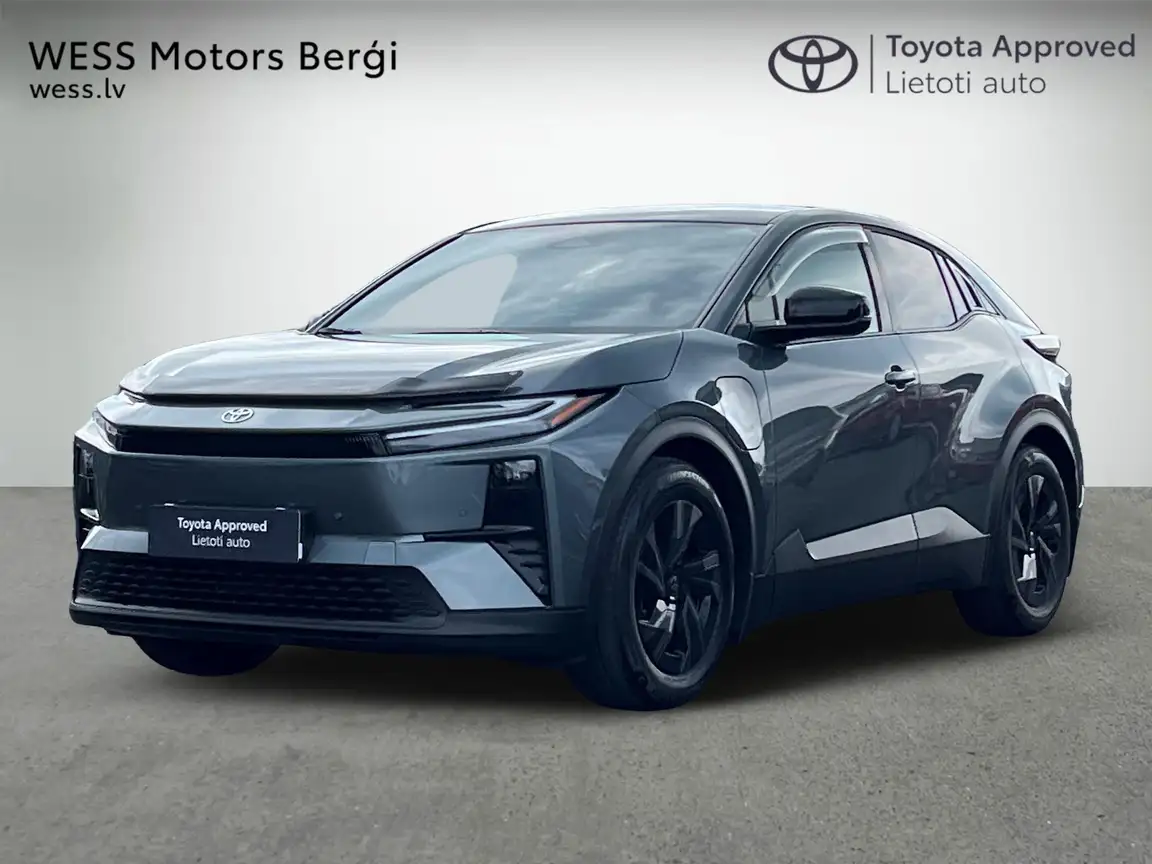 TOYOTA C-HR