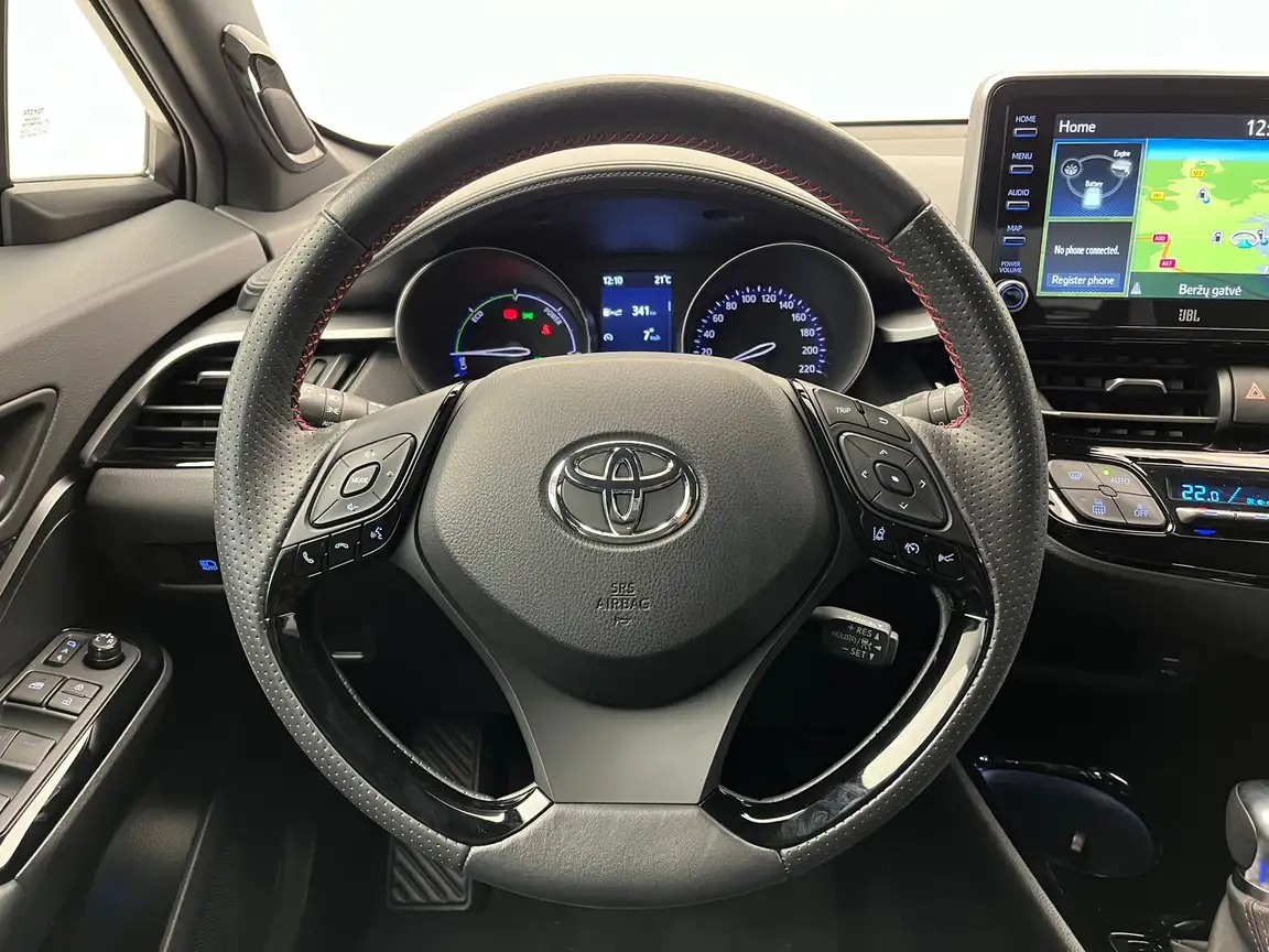 TOYOTA C-HR