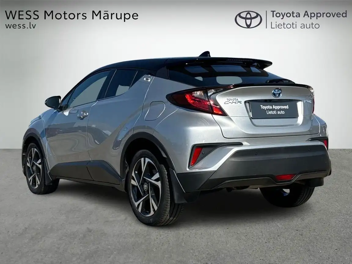 TOYOTA C-HR