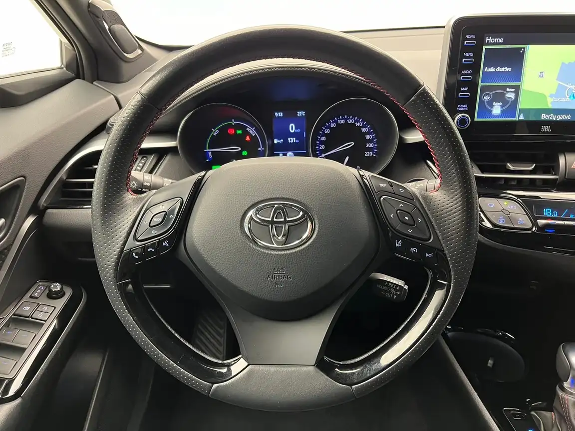 TOYOTA C-HR