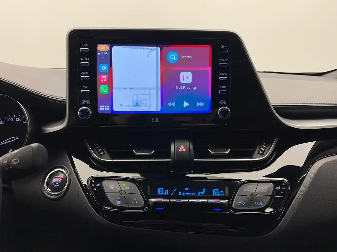 TOYOTA C-HR