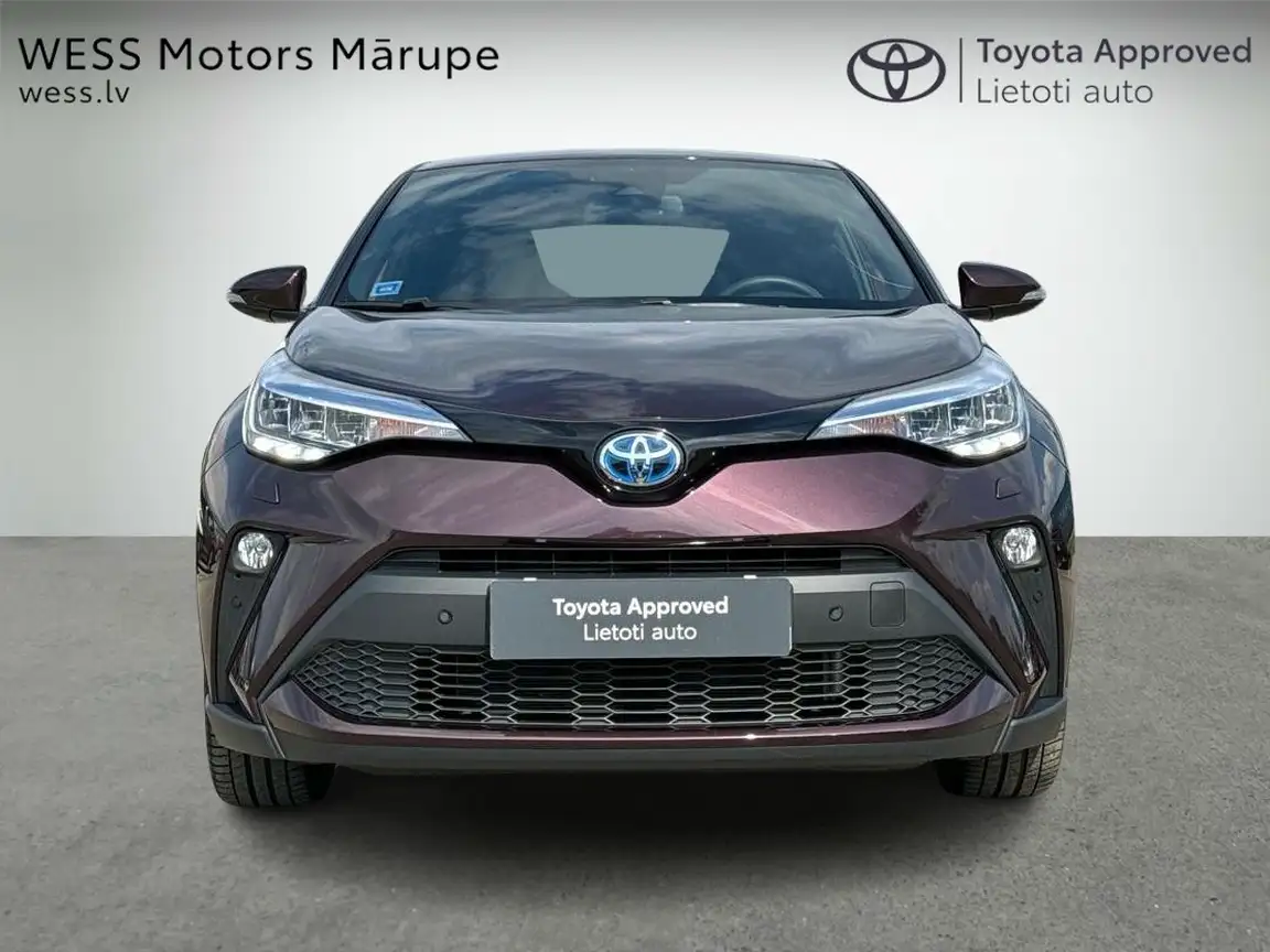 TOYOTA C-HR