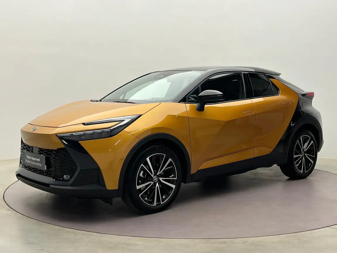 TOYOTA C-HR