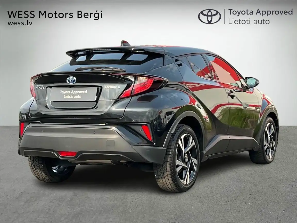 TOYOTA C-HR