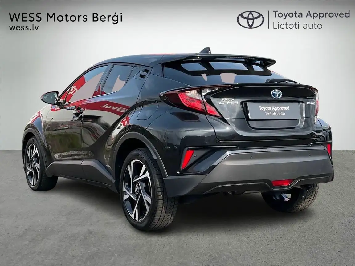 TOYOTA C-HR