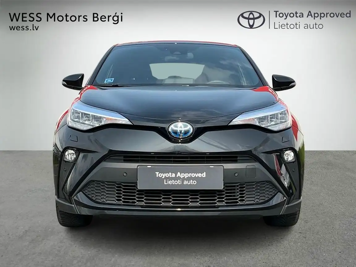 TOYOTA C-HR