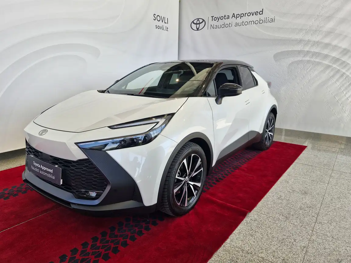 TOYOTA C-HR