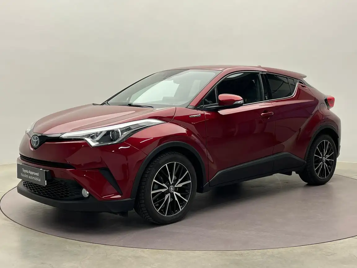 TOYOTA C-HR