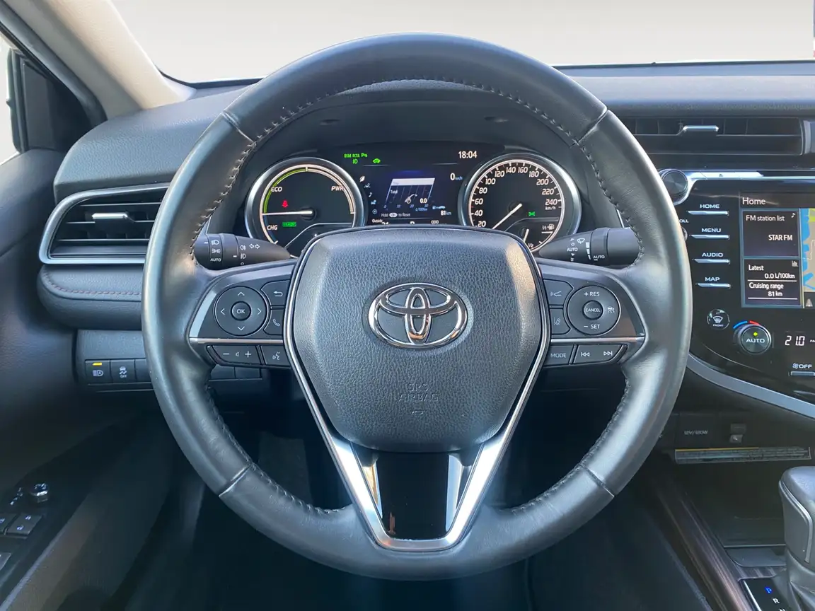 TOYOTA CAMRY