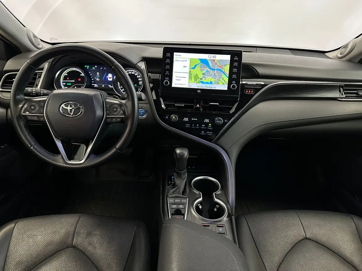 TOYOTA CAMRY