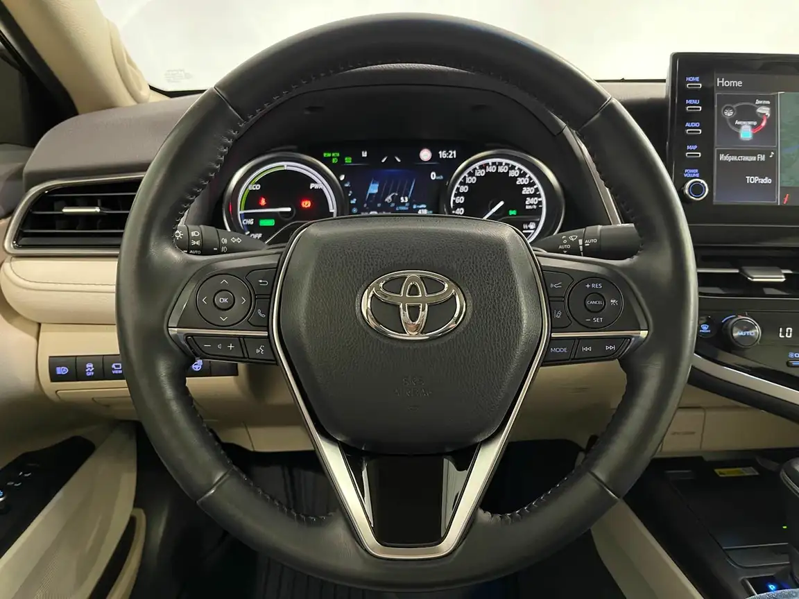 TOYOTA CAMRY