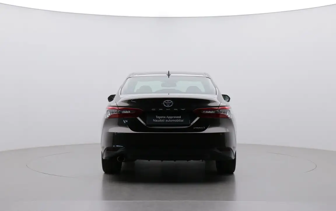 TOYOTA CAMRY