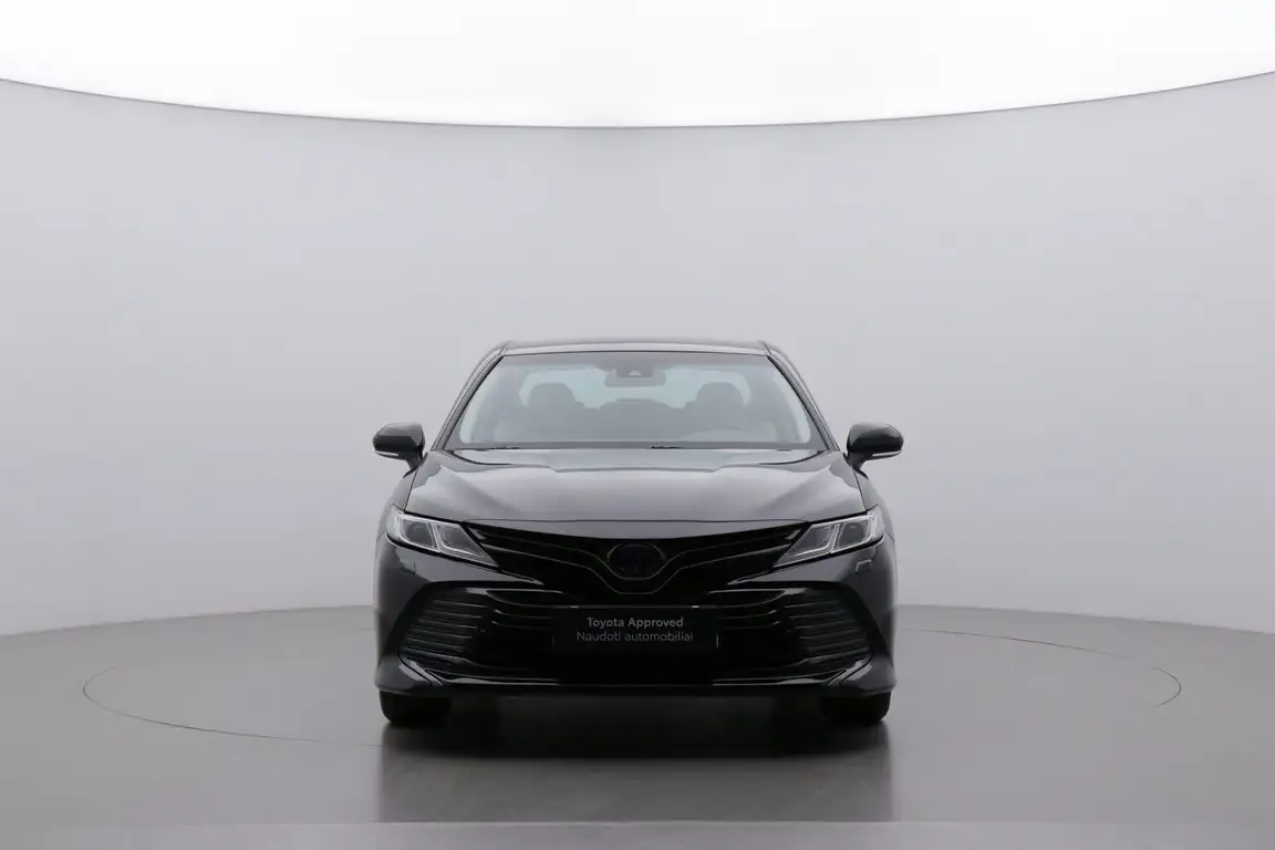 TOYOTA CAMRY