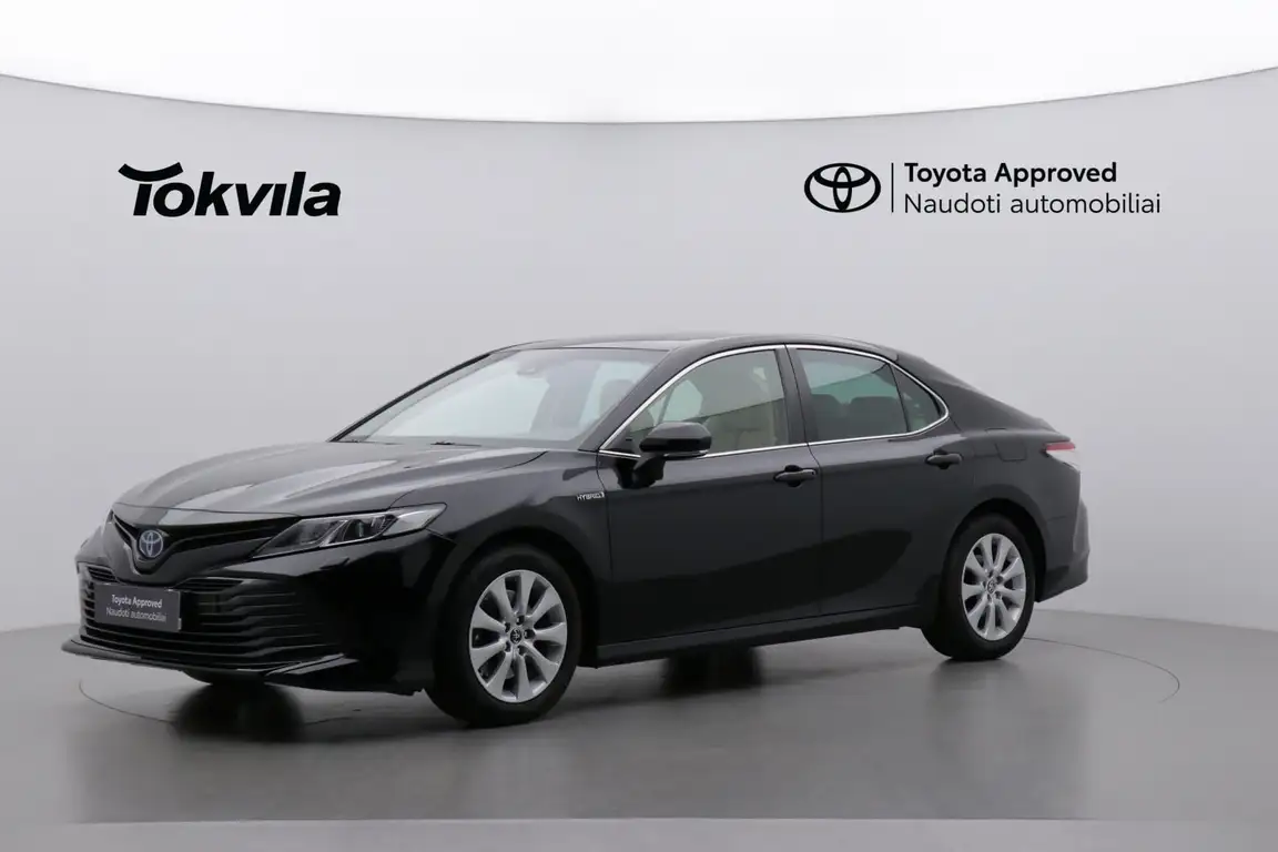 TOYOTA CAMRY