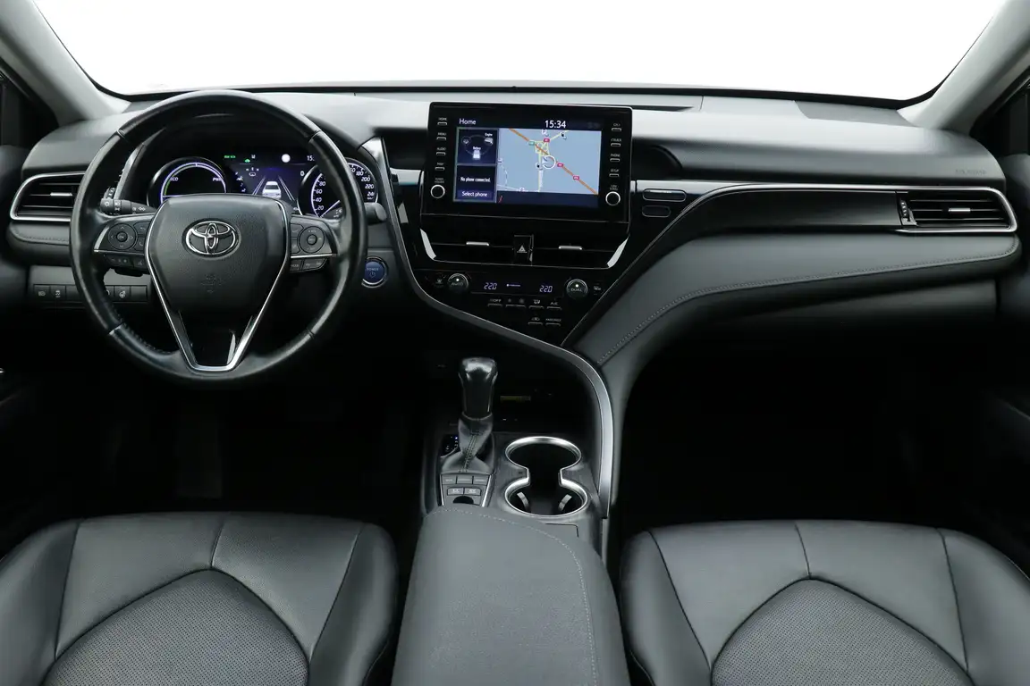 TOYOTA CAMRY