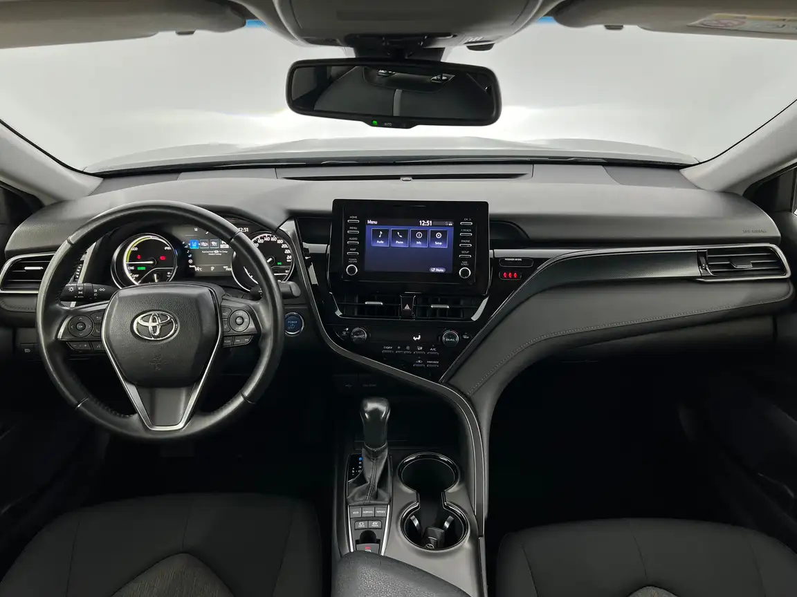 TOYOTA CAMRY