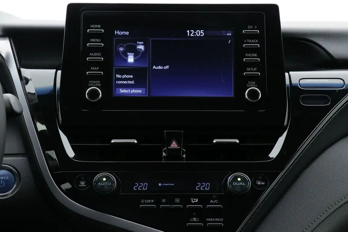 TOYOTA CAMRY