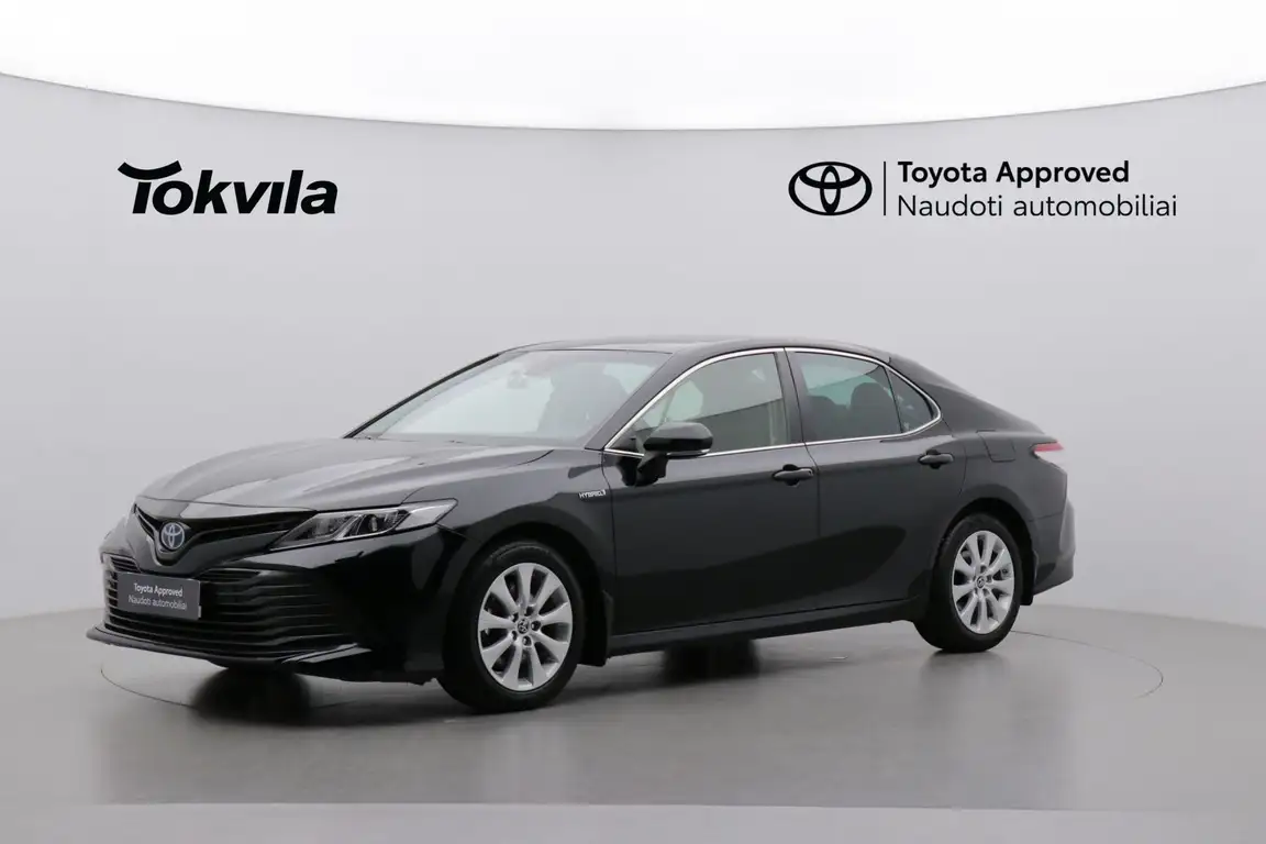 TOYOTA CAMRY
