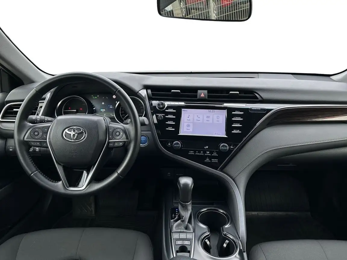 TOYOTA CAMRY