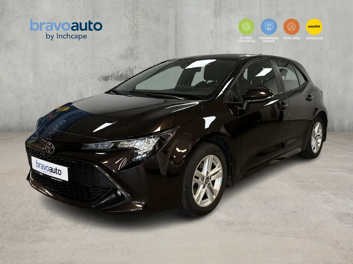 TOYOTA COROLLA