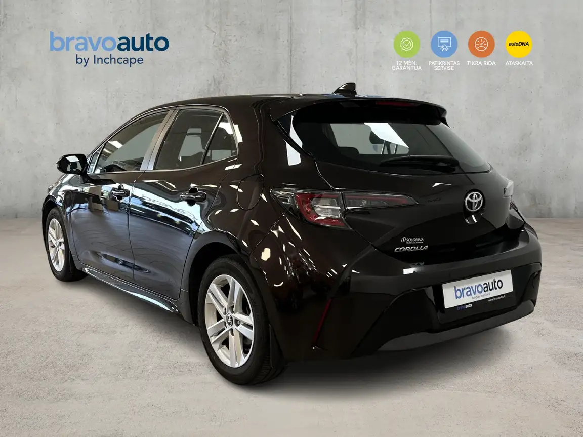 TOYOTA COROLLA