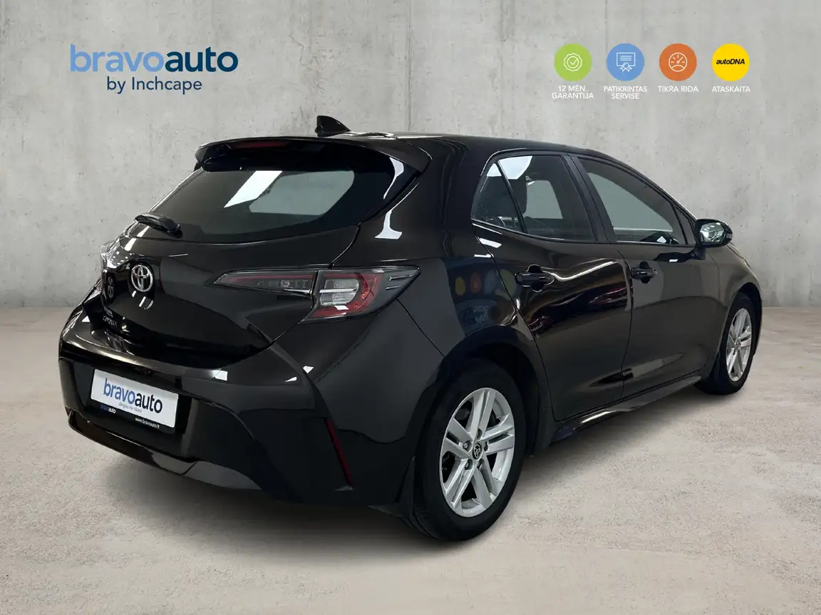 TOYOTA COROLLA