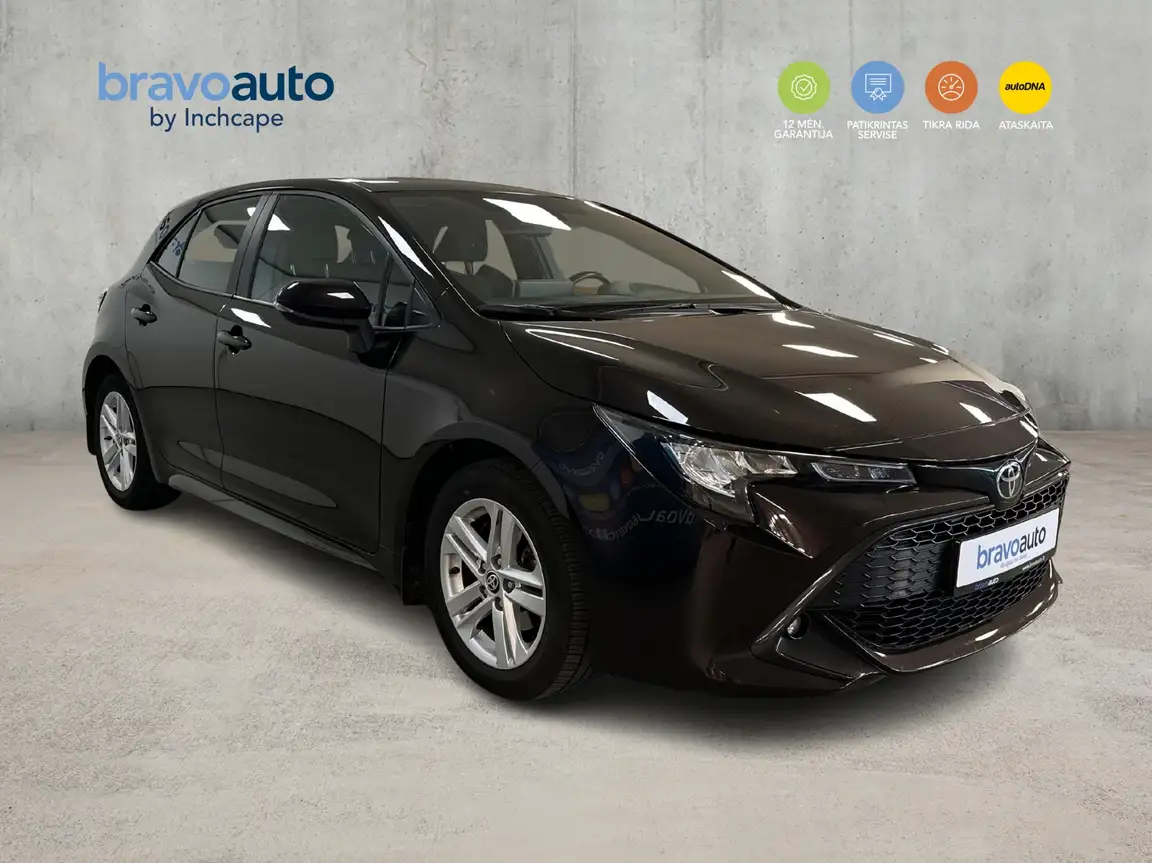 TOYOTA COROLLA