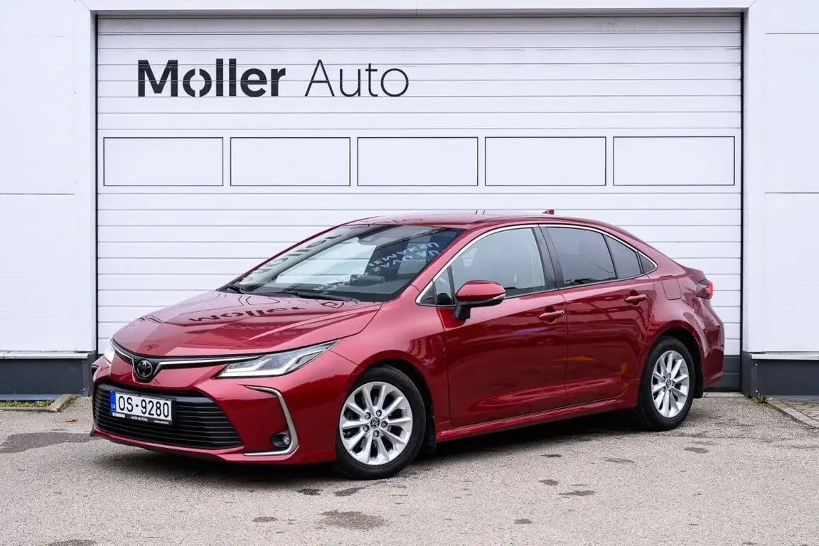 TOYOTA COROLLA