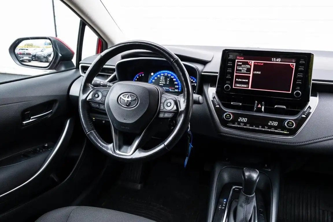 TOYOTA COROLLA