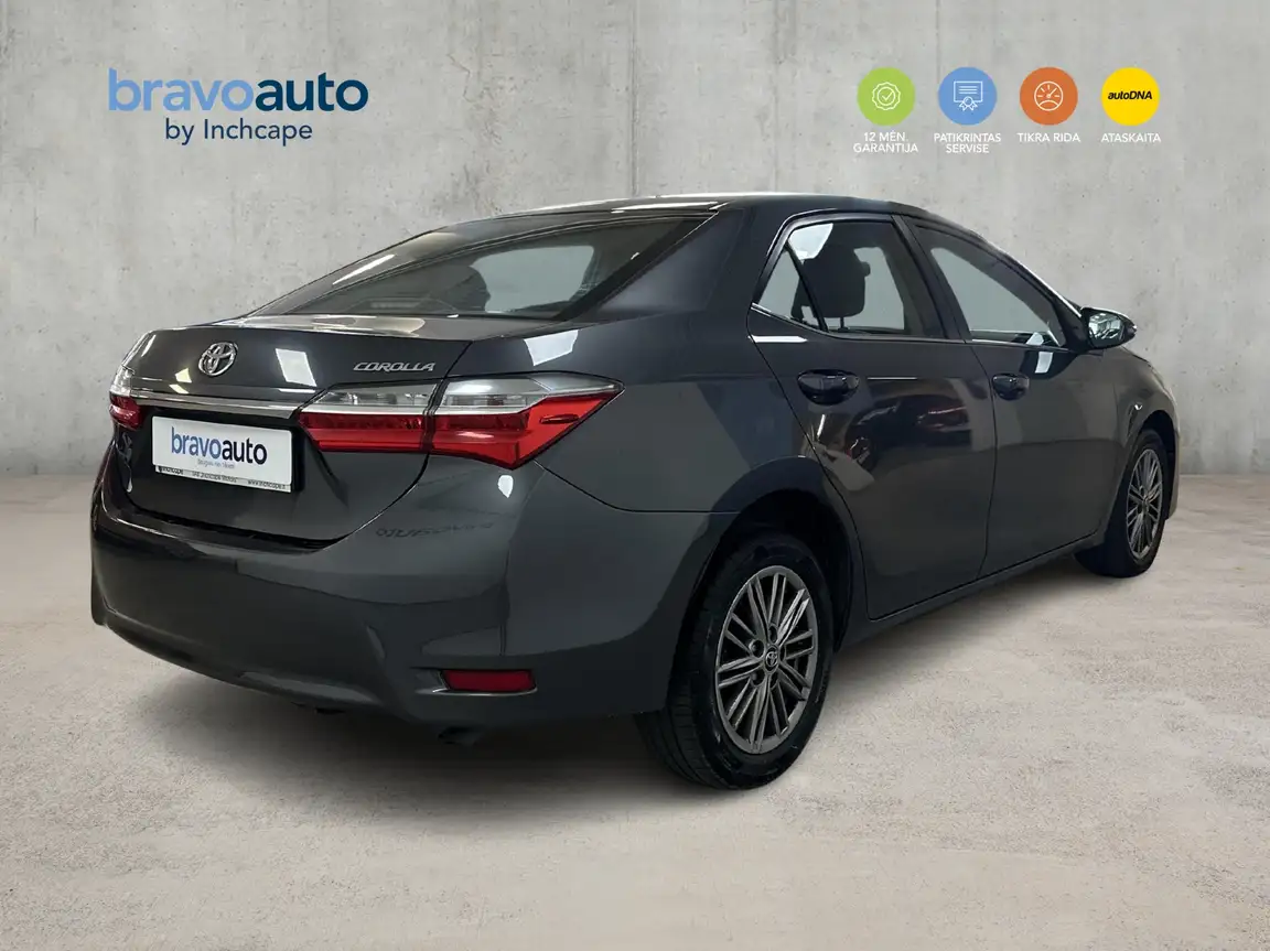 TOYOTA COROLLA